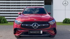 Mercedes-Benz GLC 300e 4Matic AMG Line 5dr 9G-Tronic Estate